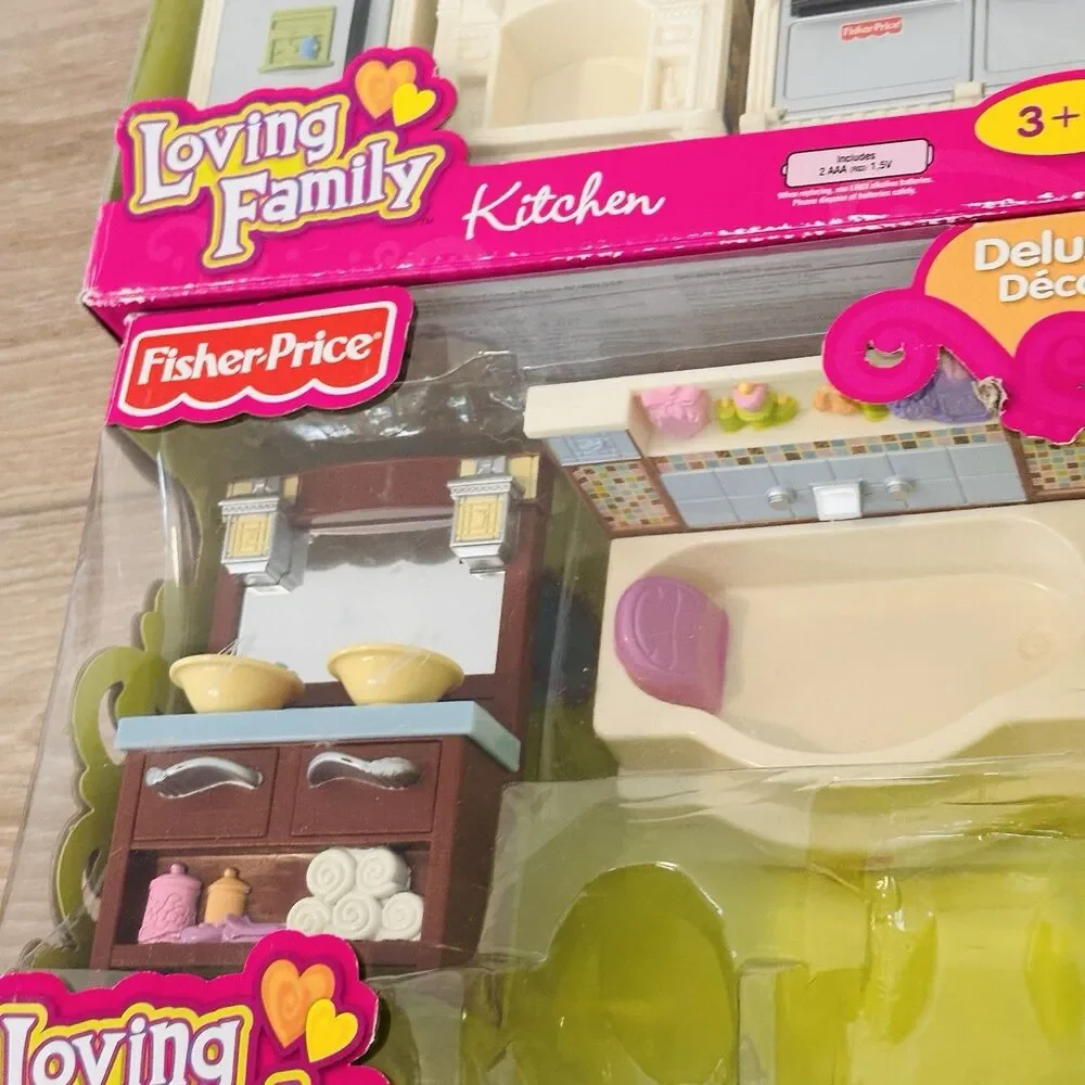 Fisher-Price fisher price